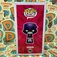 Pop! Television: Teen Titans Go! - Raven (Hot Topic Exclusive) 108