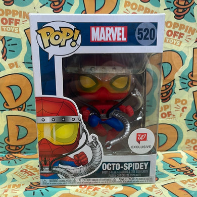 Pop! Marvel: Octo-Spidey (Walgreens Exclusive) 520