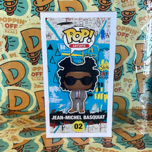 Pop! Artists: Jean-Michel Basquiat (2019 Fall Convention) 02