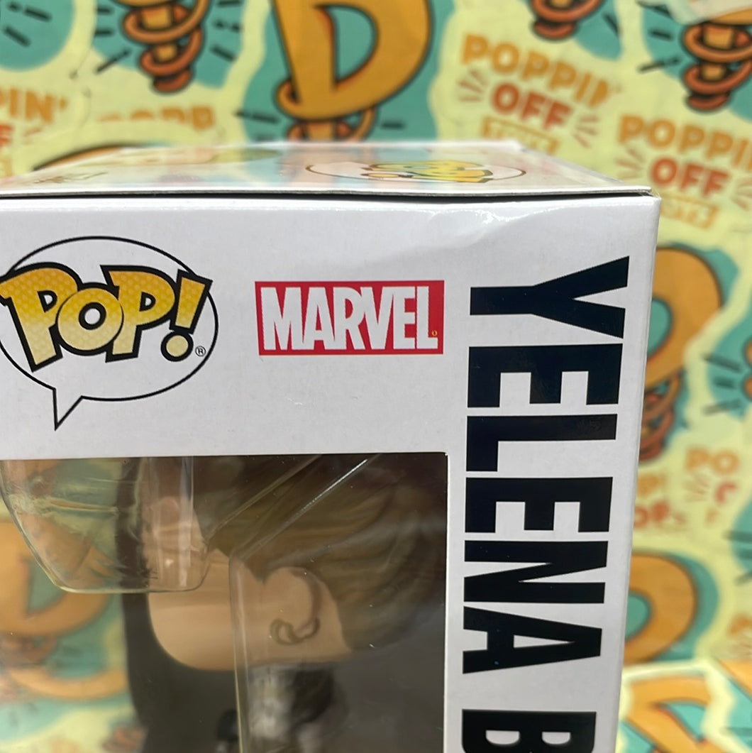 Pop! Marvel: Black Widow - Yelena