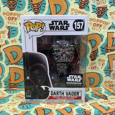 Pop! Star Wars: Darth Vader (Smugglers Bounty) 157