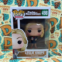 Pop! Television: Parks and Recreation -Leslie Knope 498