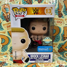 Pop! WWE: Brock Lesnar (Walmart Exclusive)