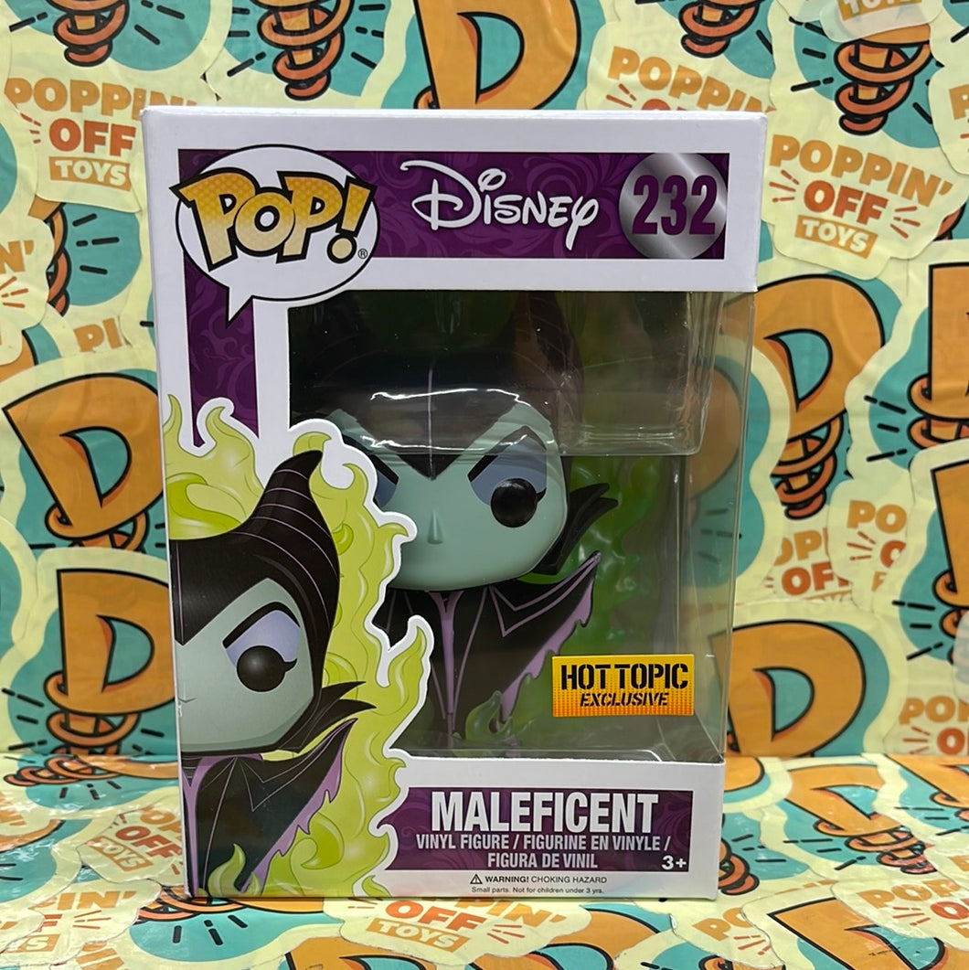 Pop! Disney: Maleficent (Hot Topic) 232