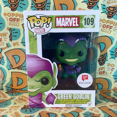 Pop! Marvel: Green Goblin (Walgreens Exclusive) 109