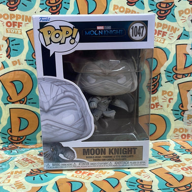 Pop! Marvel: Moon Knight -Moon Knight 1047