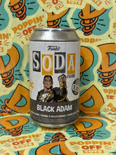 SODA: DC - Black Adam