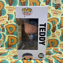 Pop! Animation: Bobs Burgers - Teddy 103