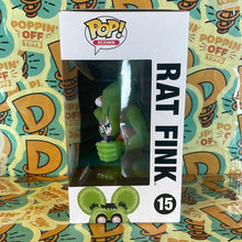 Pop! Icons: Rat Fink (GITD) (Toy Tokyo Exclusive) 15