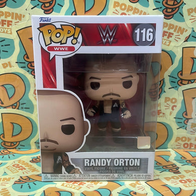 Pop! WWE: Randy Orton 116