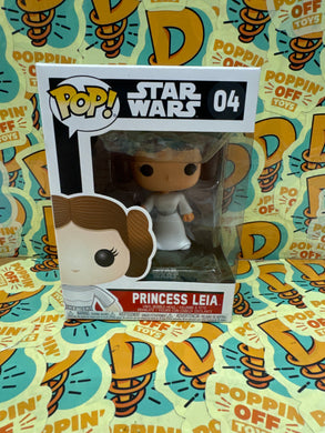 Pop! Star Wars: Princess Leia 04