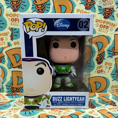 Pop! Disney: Toy Story - Buzz Lightyear (Bobble-Head)
