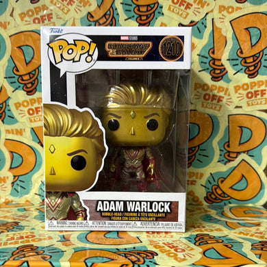Pop! Marvel - Guardians of the Galaxy Vol. 3: Adam Warlock 1210