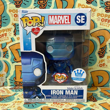 Pop! Marvel: Make A Wish - Iron Man (Funko Exclusive)