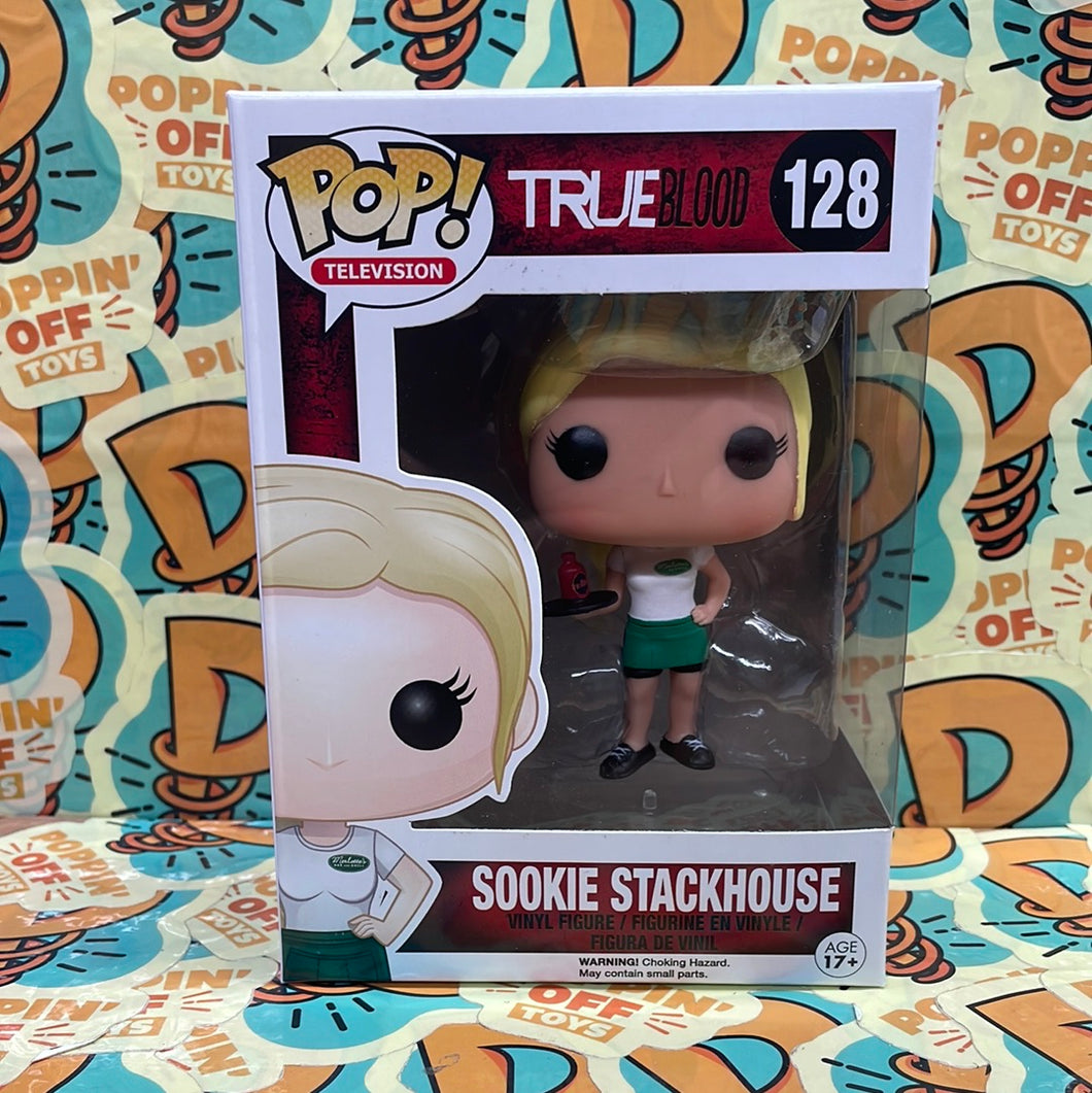 Pop! Television: True Blood - Sookie Stackhouse 128