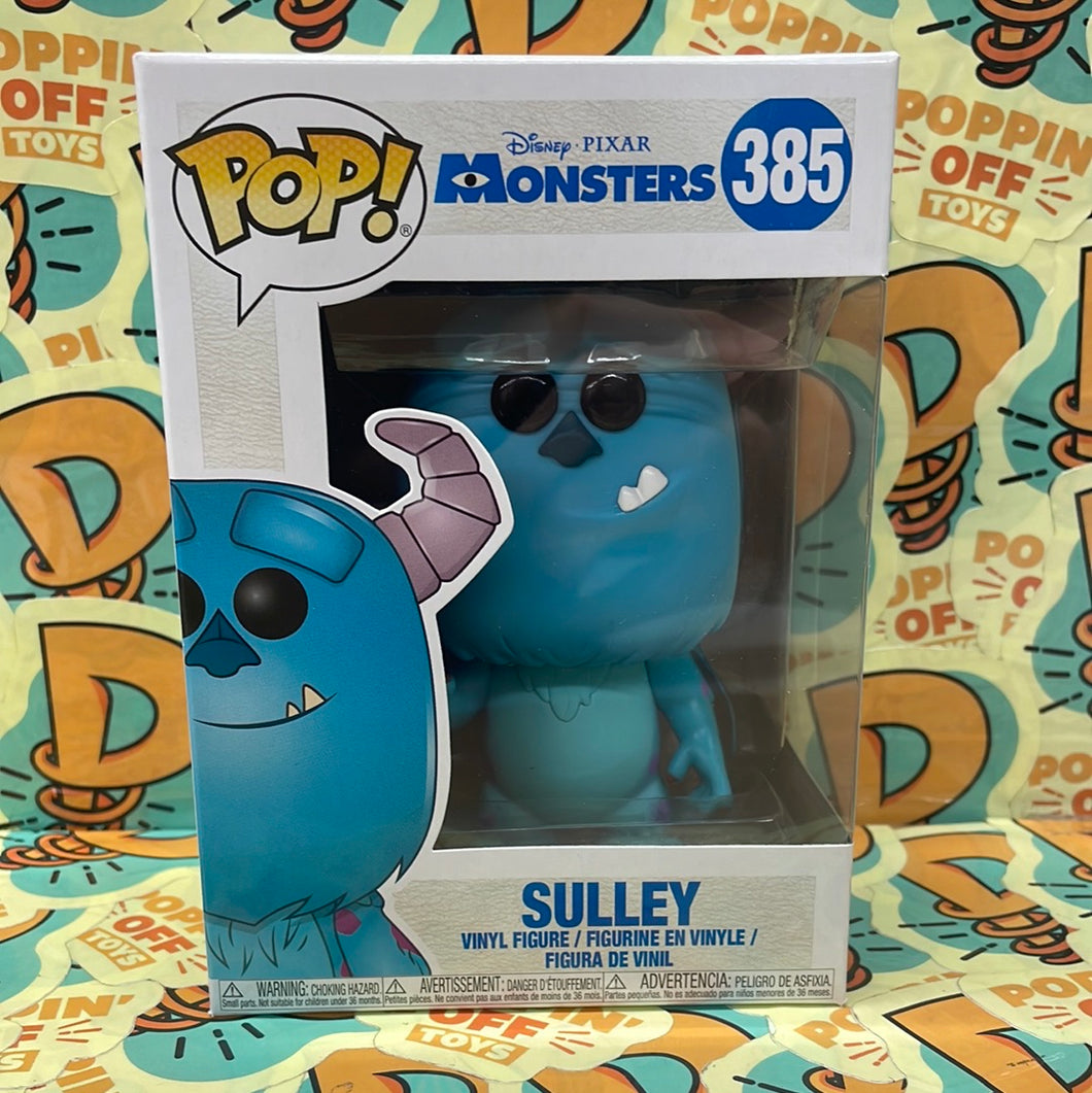 Pop! Disney: Monsters - Sulley 385