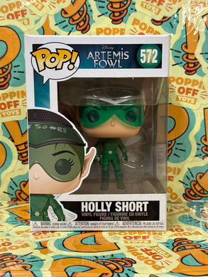 Pop! Disney: Artemis Fowl - Holly Short