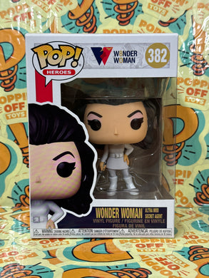 Funko Pop! Wonder Woman: Ultra Mod Secret Agent (In Stock)