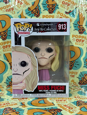 Pop! Animation: Junji Ito Collection - Miss Fuchi