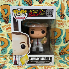 Pop! Television: Better Call Saul - Jimmy McGill 322