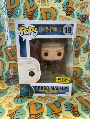 Pop! Harry Potter: Draco Malfoy (Hot Topic Exclusive) 19