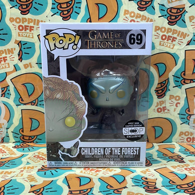 Pop! Game Of Thrones - Children Of The Forest (HBO Shop Exclusive) 69