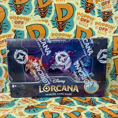 Disney Lorcana: Ursula’s Return - Sealed Booster Box