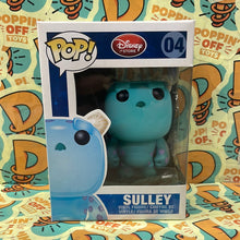Pop! Disney: Monsters Inc. - Sulley 04