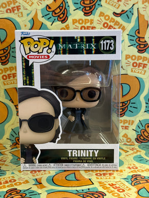 Pop! Movies: The Matrix - Trinity