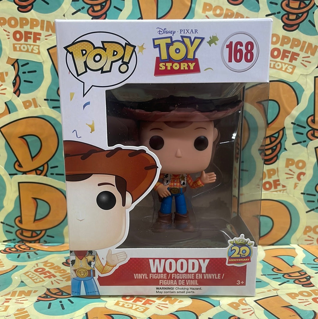 Pop! Disney: Toy Story - Woody 168