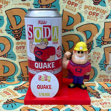 SODA: Quake (Opened Common)
