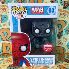 Pop! Marvel: Spider-Man (Fugitive Toys Exclusive) 03