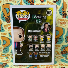 Pop! Television: Breaking Bad - Saul Goodman 163