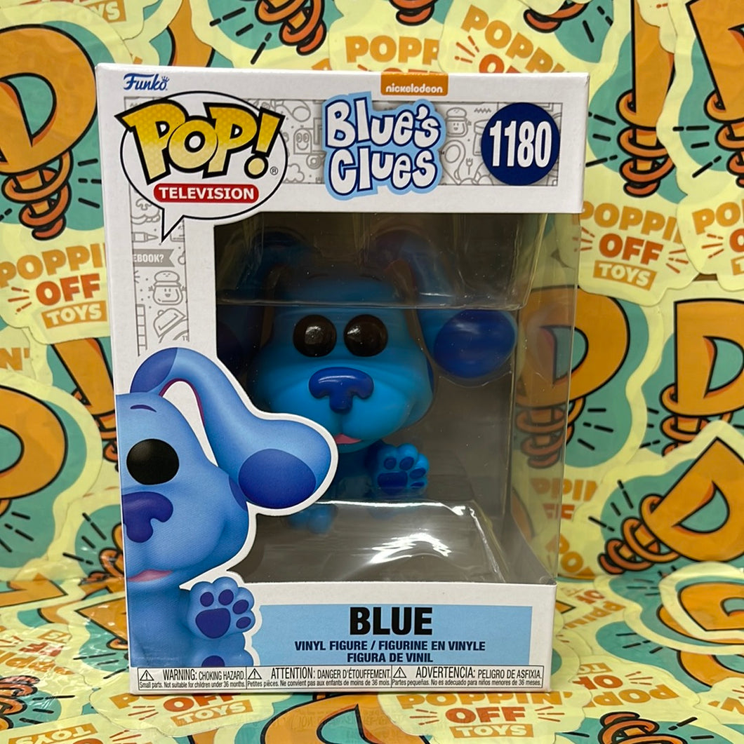 Pop! Television: Blues Clues - Blue