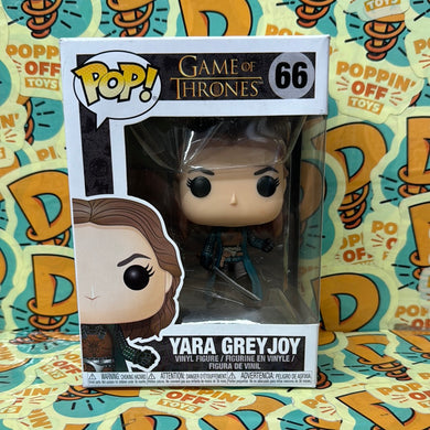 Pop! Game of Thrones - Yara Greyjoy 66
