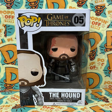 Pop! Television: Game of Thrones - The Hound 05
