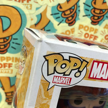 Pop! Marvel: Magneto (Hot Topic) (Damaged)