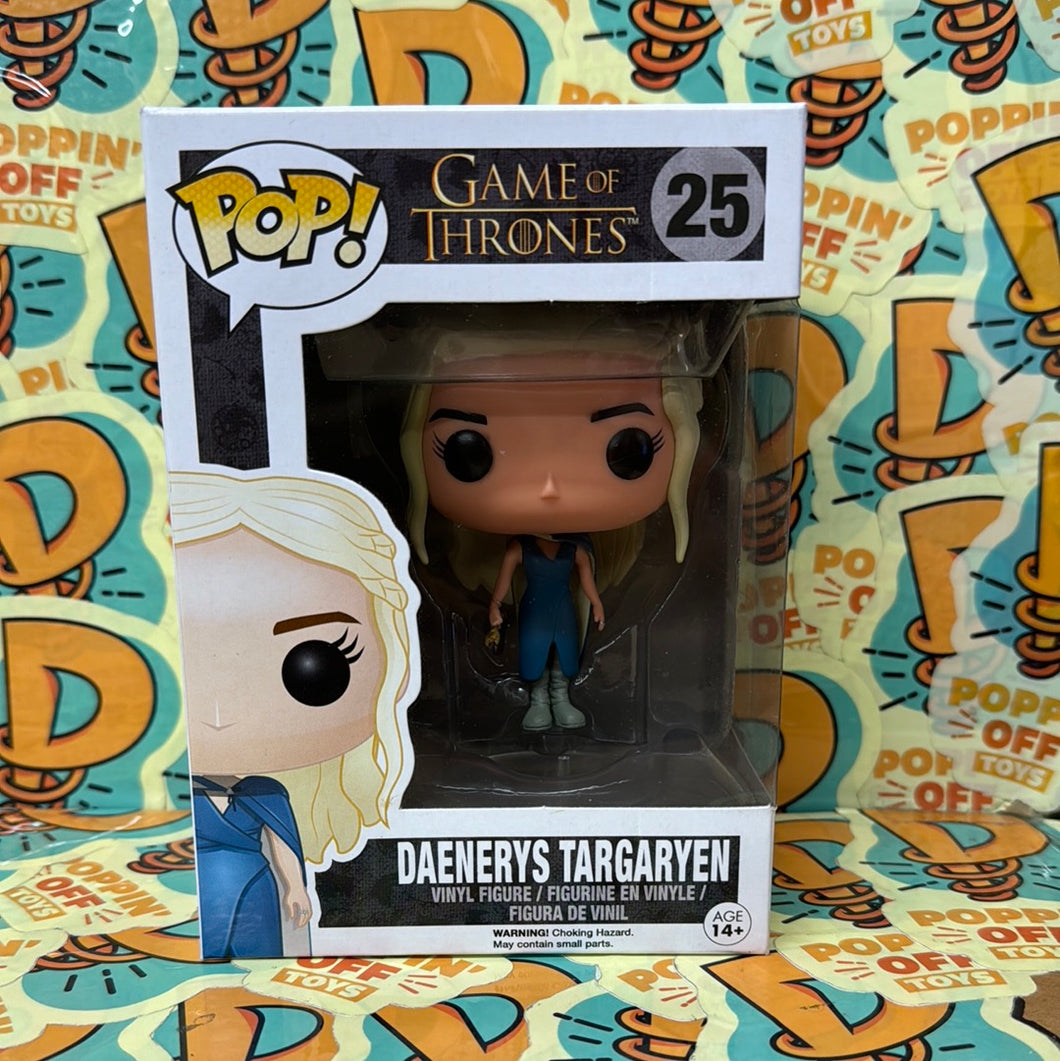 Pop! Game Of Thrones - Daenerys Targaryen 25