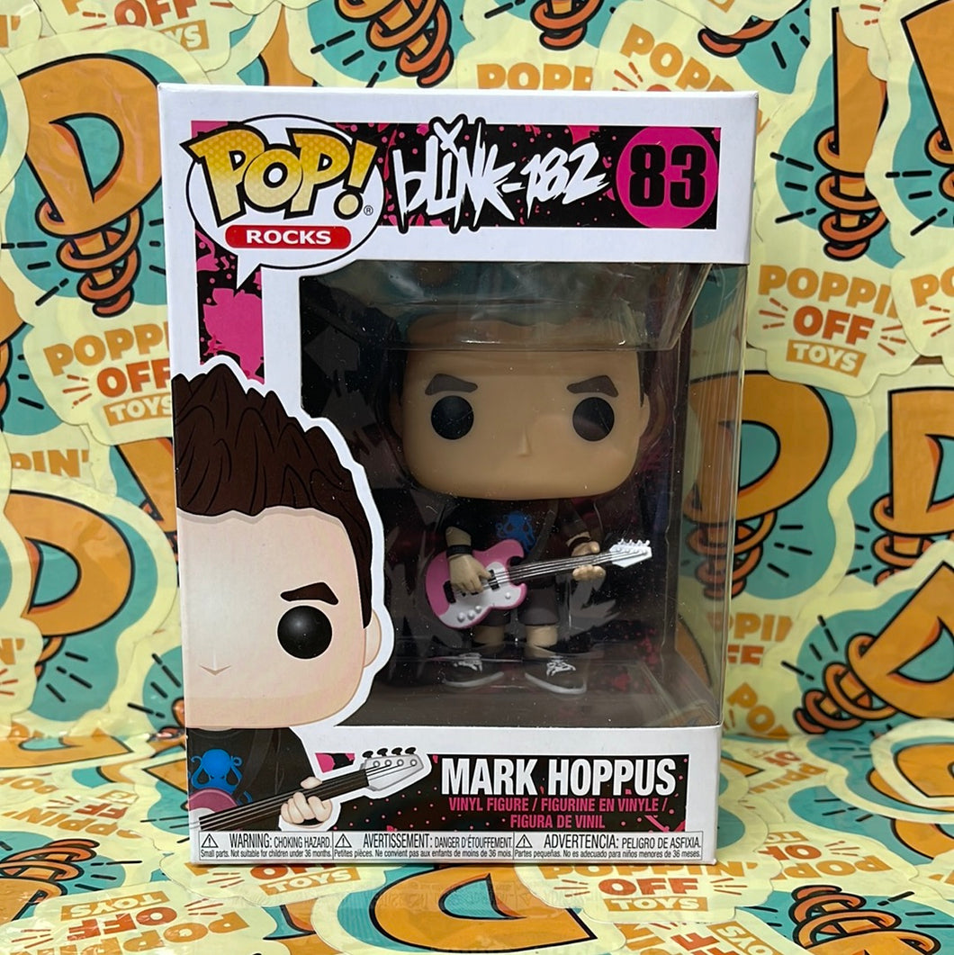 Pop! Rocks: Blink-182 - Mark Hoppus