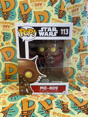 Pop! Star Wars: ME-809 113