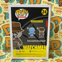 Pop! Movies: Watchmen - Rorschach (Signed by Jackie Earl Haley) (JSA Certified)