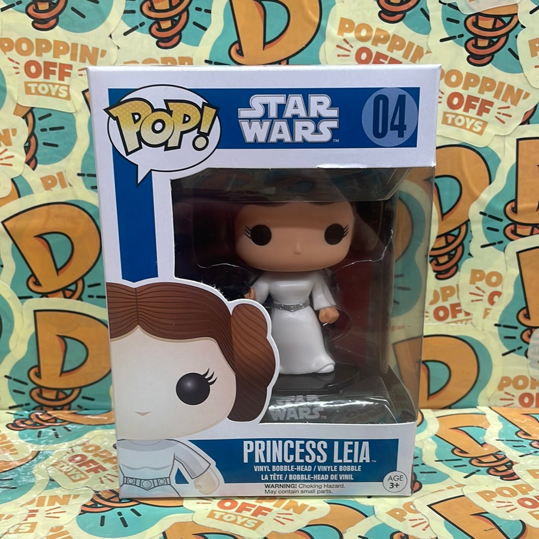 Pop! Star Wars: Princess Leia 04