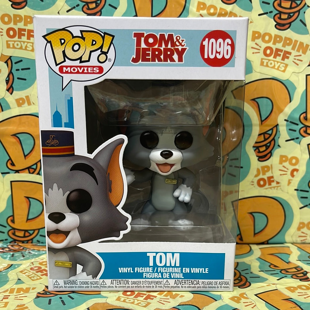 Pop! Movies: Tom & Jerry - Tom