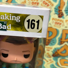 Pop! Television: Breaking Bad - Jesse Pinkman (Green Haz Mat Suit) 161