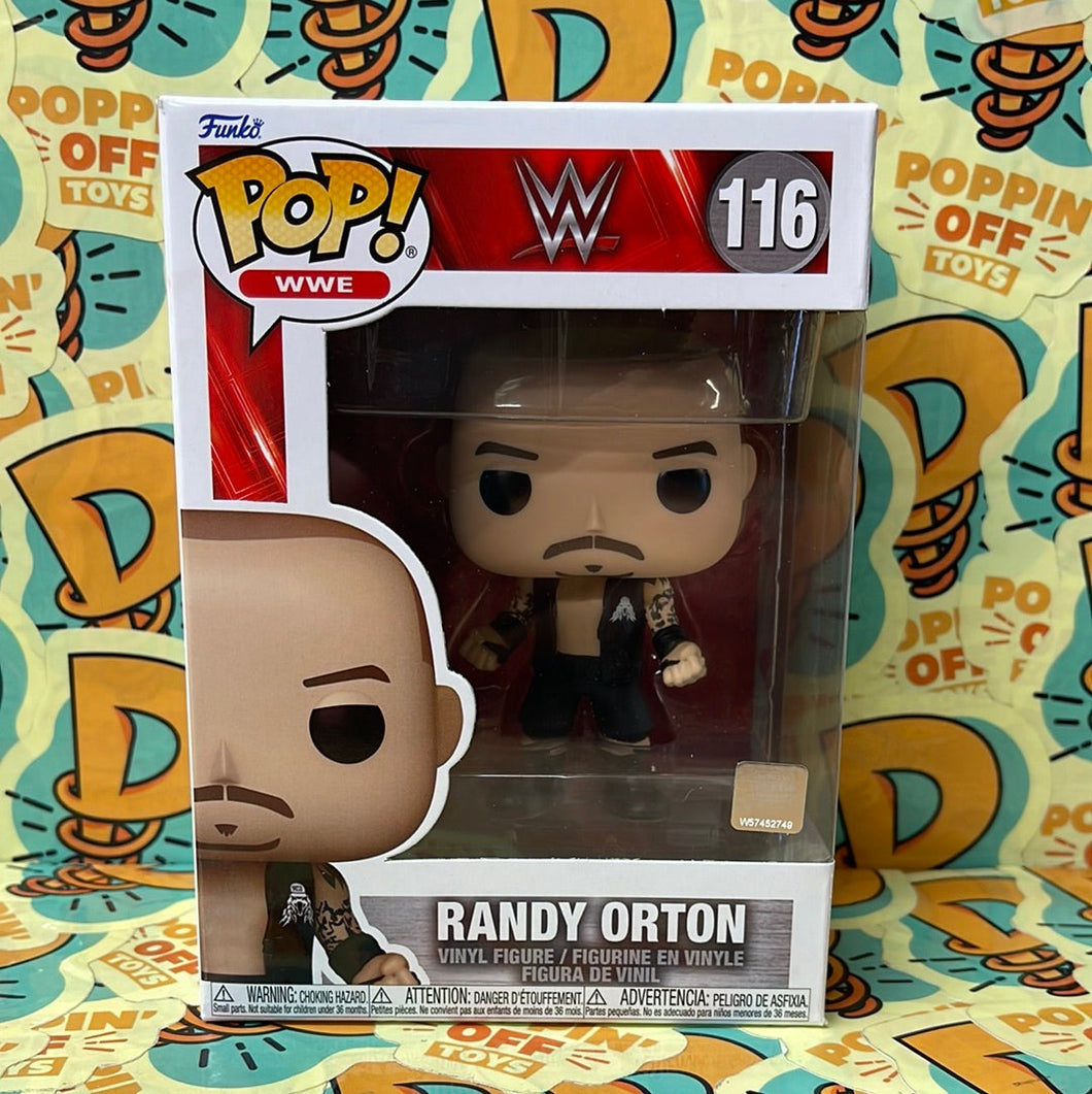 Pop! WWE: Randy Orton 116