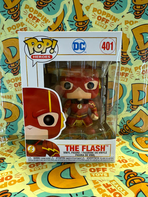 Pop! Heroes: The Flash (Imperial Palace) 401