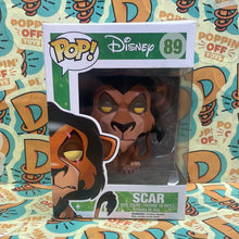 Pop! Disney: Scar 89