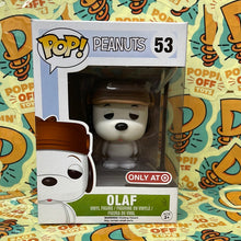 Pop! Television: Peanuts - Olaf (Target)