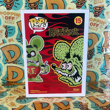 Pop! Icons: Rat Fink (GITD) (Toy Tokyo Exclusive) 15