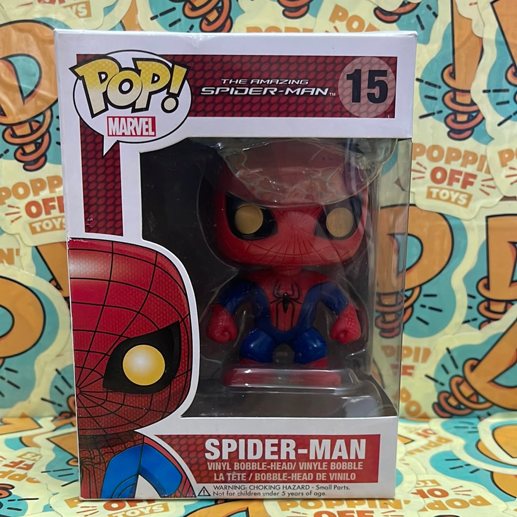 Pop! Marvel: The Amazing Spider-Man - Spider-Man 15